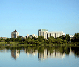 photo of University of Regina
                        campus